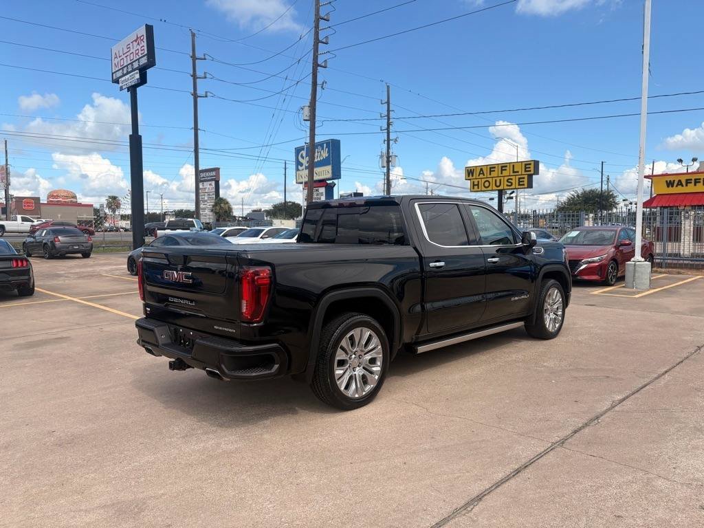 Used 2020 GMC Sierra 1500 Denali w/ Denali Ultimate Package AWD/4WD image 8