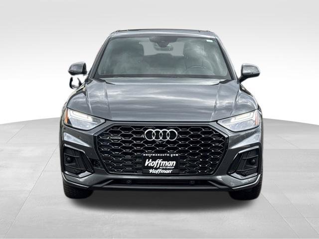 Used 2022 Audi Q5 2.0T Premium Plus AWD/4WD image 2