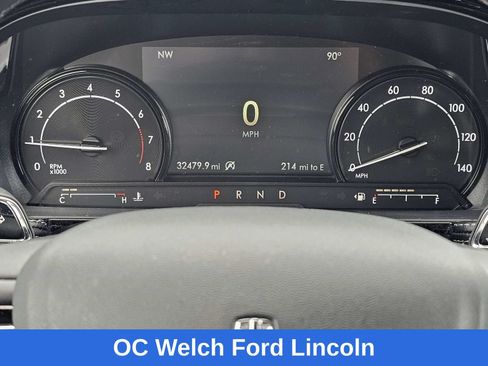 Used 2022 Lincoln Corsair AWD w/ Equipment Group 101A image 16