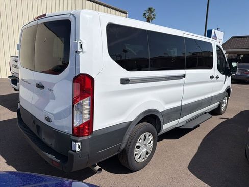 Used 2023 Ford Transit 350 XLT RWD image 2