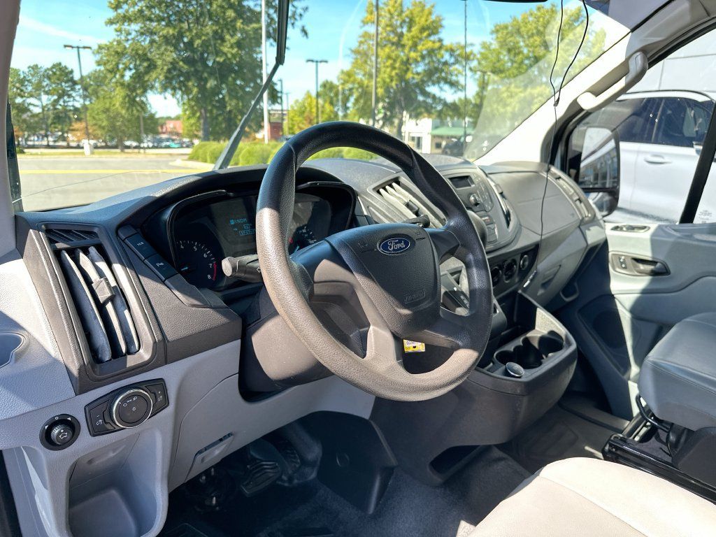 Used 2017 Ford Transit 150 148 Low Roof RWD image 9