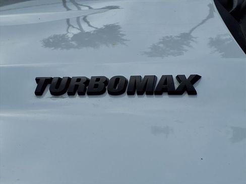 New 2026 Chevrolet Silverado 1500 Custom w/ Turbomax Blackout Package image 6