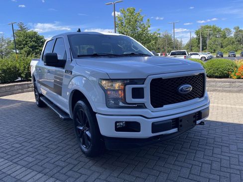 Used 2019 Ford F150 XLT w/ Equipment Group 302A Luxury AWD/4WD image 7