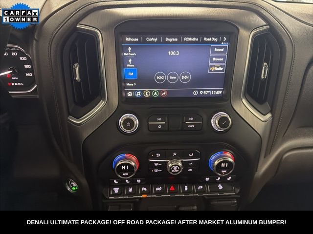Used 2020 GMC Sierra 3500 Denali w/ Denali Ultimate Package AWD/4WD image 21