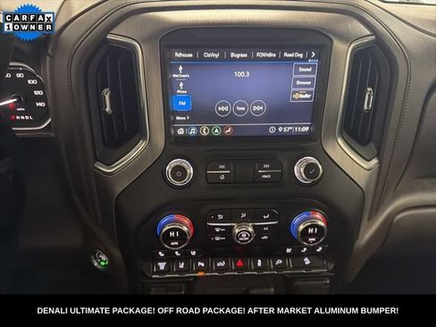 Used 2020 GMC Sierra 3500 Denali w/ Denali Ultimate Package AWD/4WD image 21