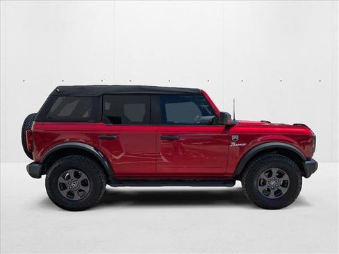 Used 2021 Ford Bronco Big Bend image 4