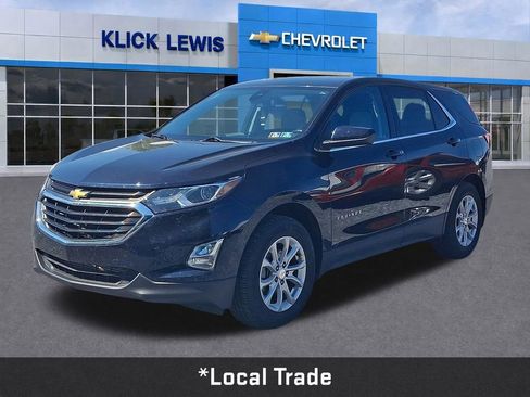 Used 2020 Chevrolet Equinox LT AWD/4WD image 3