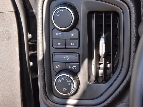 Used 2021 Chevrolet Silverado 1500 Custom Trail Boss w/ LPO, Dark Essentials Package image 23