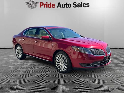Used 2015 Lincoln MKS AWD w/ Equipment Group 101A image 3