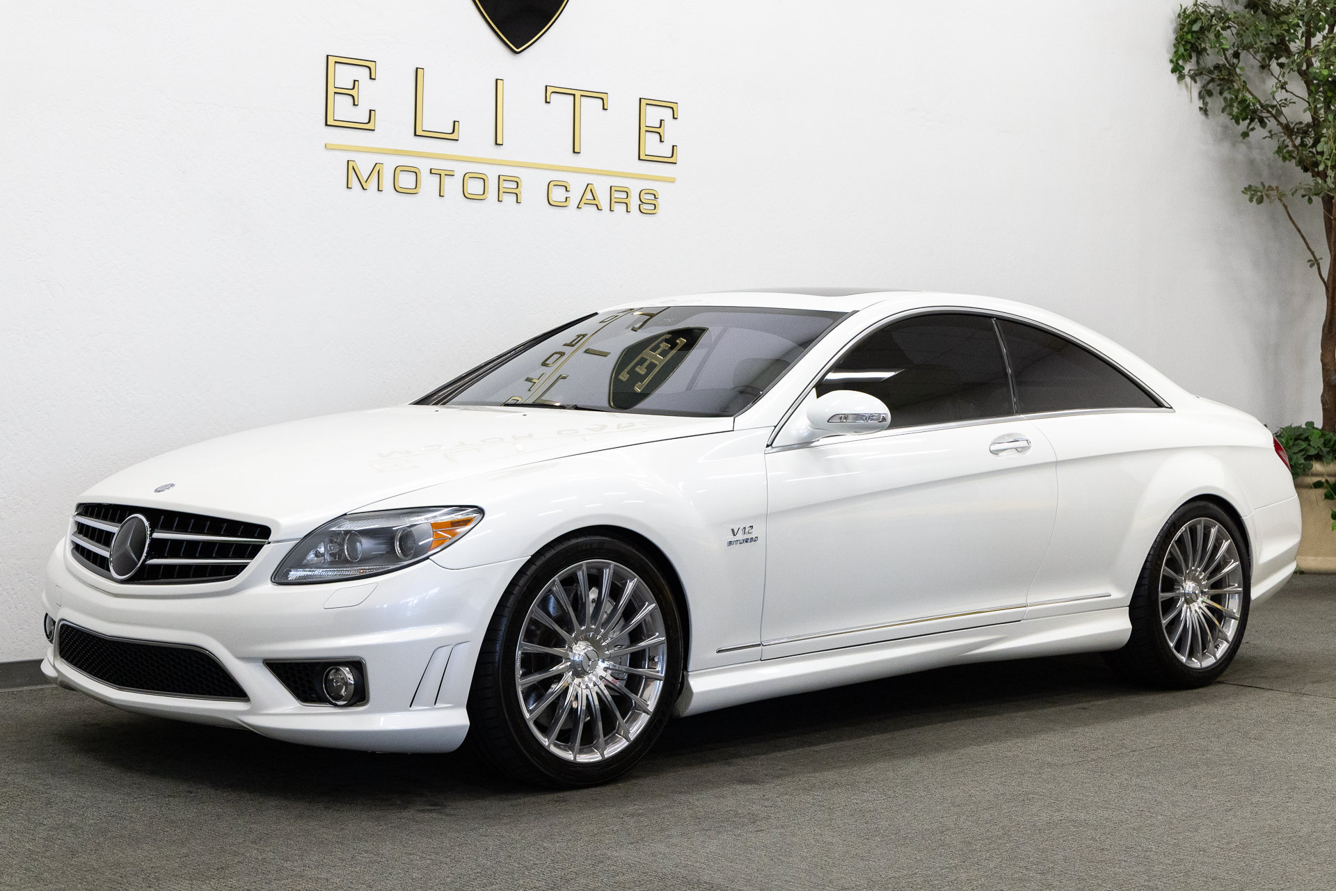 Used 2008 Mercedes-Benz CL 65 AMG image 1