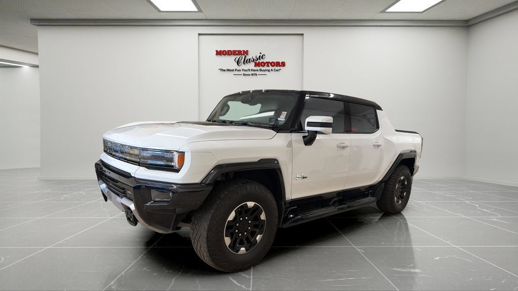 Used 2022 GMC Hummer EV Edition 1 w/ LPO, Illumination Package AWD/4WD image 1