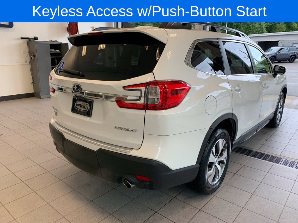 Used 2023 Subaru Ascent Premium w/ Convenience Package AWD/4WD image 10