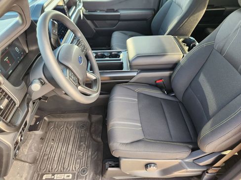 New 2025 Ford F150 STX w/ Equipment Group 200A image 14