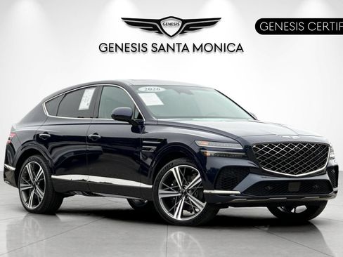 Used 2026 Genesis GV80 3.5T e-SC AWD/4WD image 1