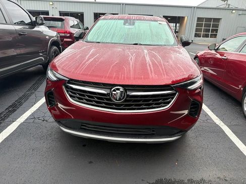Used 2023 Buick Envision Essence w/ Sport Touring Package AWD/4WD image 2
