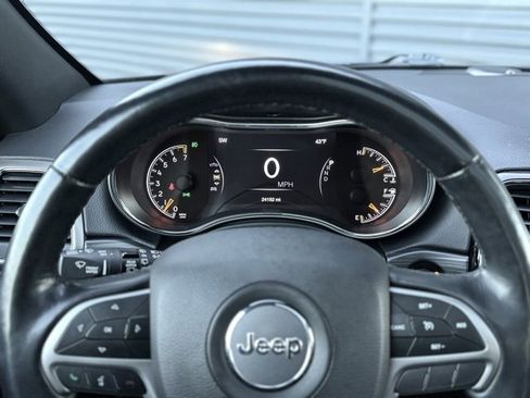 Used 2021 Jeep Grand Cherokee Limited w/ Luxury Group II image 19