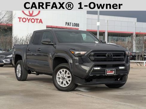 Used 2024 Toyota Tacoma SR5 image 2