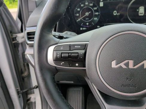 Used 2024 Kia Sportage SX FWD image 14