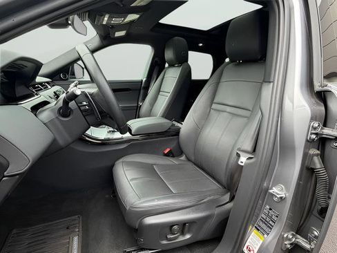 Used 2025 Land Rover Range Rover Evoque S AWD/4WD image 14