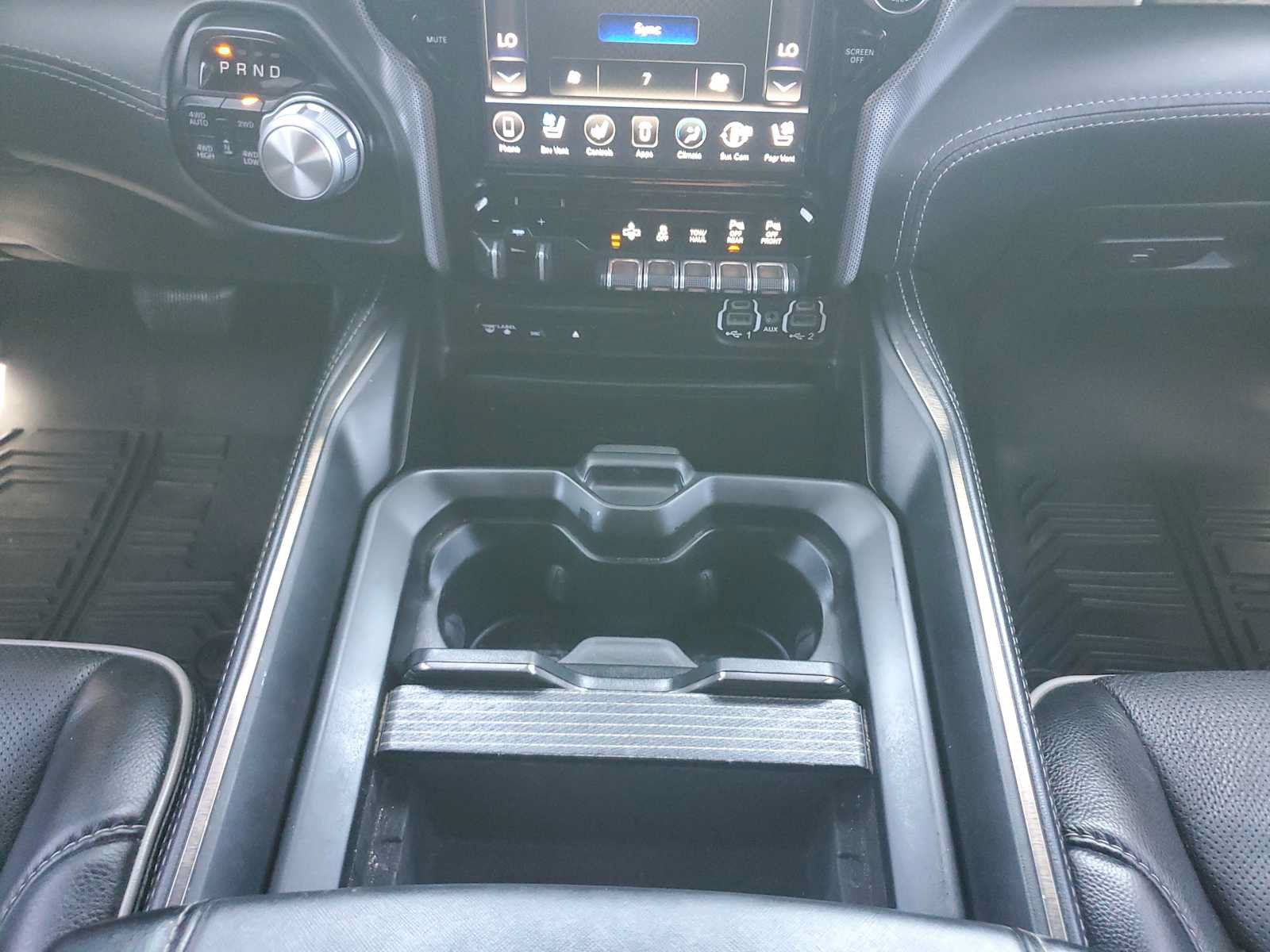 Used 2019 RAM 1500 Limited AWD/4WD image 18