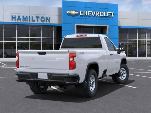 New 2025 Chevrolet Silverado 2500 W/T image 16