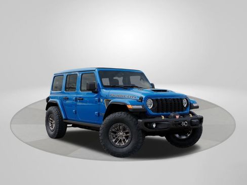 New 2025 Jeep Wrangler Unlimited Rubicon 392 AWD/4WD image 5