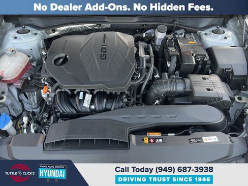 Used 2023 Hyundai Sonata SEL w/ Convenience Package FWD image 35
