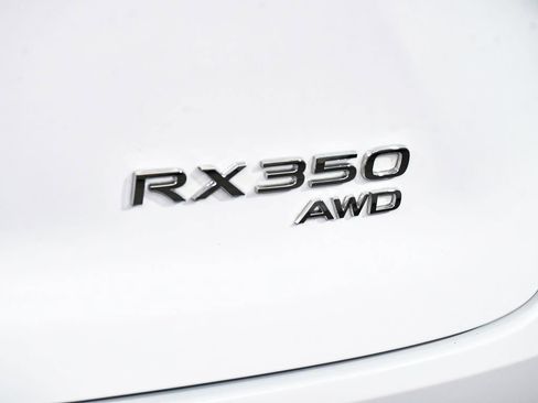 Used 2025 Lexus RX 350 F Sport w/ Accessory Package AWD/4WD image 89
