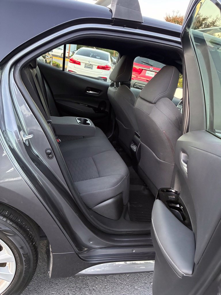 Used 2023 Toyota Corolla SE FWD image 25