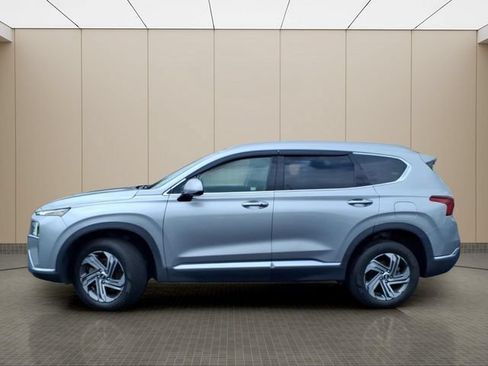 Used 2021 Hyundai Santa Fe SEL w/ Cargo Package AWD/4WD image 11