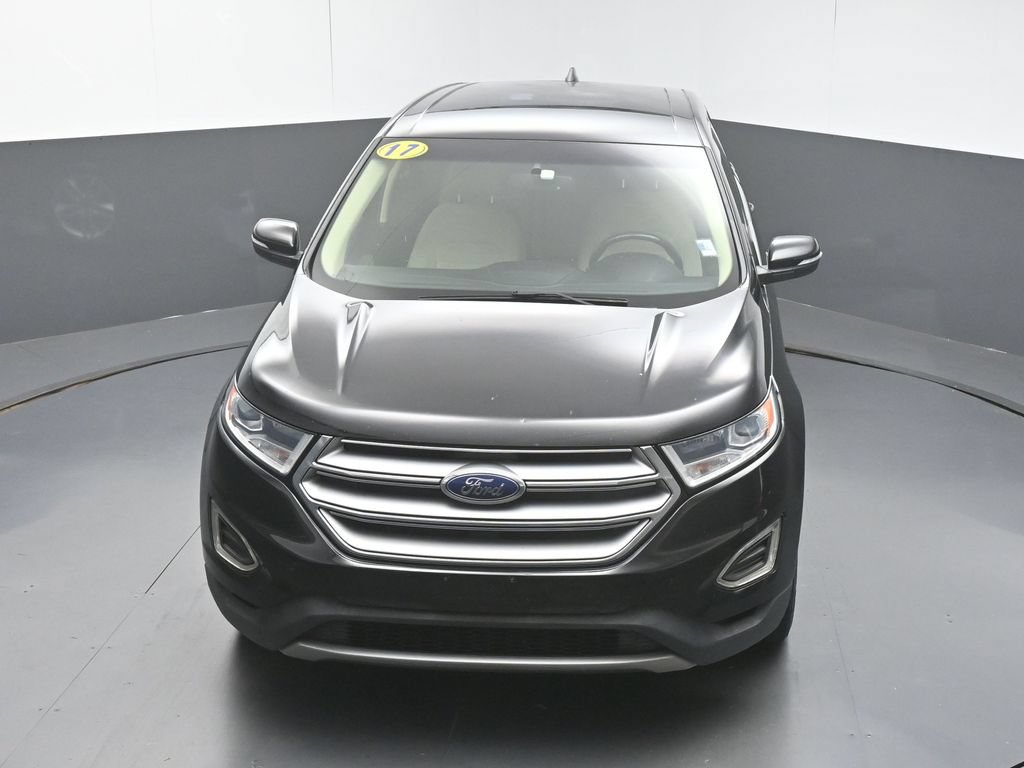Used 2017 Ford Edge SEL w/ Cargo Accessory Package FWD image 37