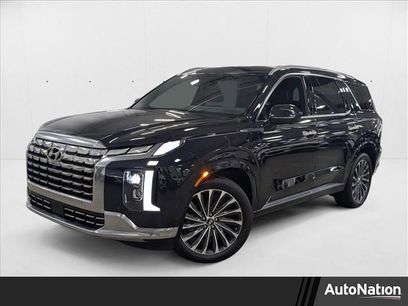 Used 2023 Hyundai Palisade Calligraphy w/ Cargo Package