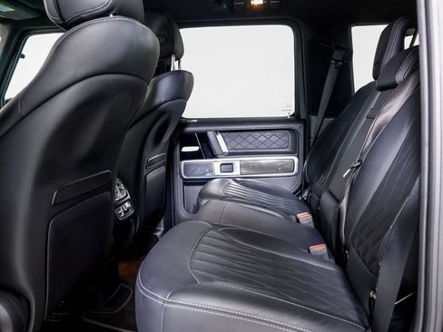 Used 2023 Mercedes-Benz G 63 AMG 4MATIC image 10