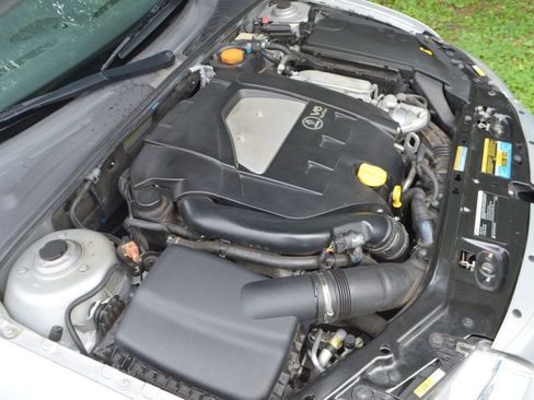 Used 2007 Saab 9-3 Aero w/ Touring Pkg image 15