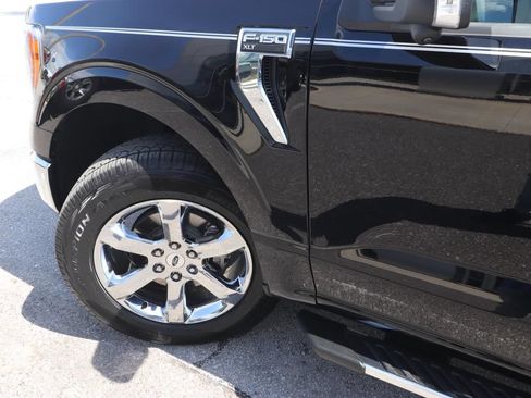 Certified 2023 Ford F150 XLT w/ Equipment Group 302A High AWD/4WD image 3