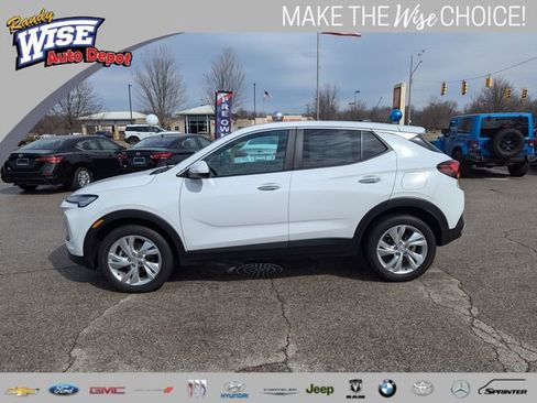 Used 2025 Buick Encore GX Preferred image 6