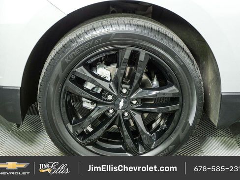 Used 2021 Chevrolet Equinox LT AWD/4WD image 37