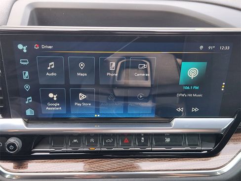 Certified 2023 Chevrolet Silverado 1500 RST image 19