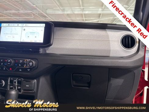 Certified 2024 Jeep Wrangler Sport S image 42