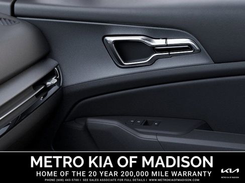 New 2026 Kia Sportage S AWD/4WD image 25