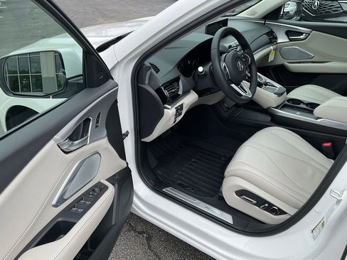Certified 2025 Acura RDX SH-AWD w/ Technology Package image 10