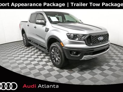 Used 2021 Ford Ranger XLT w/ Equipment Group 301A Mid