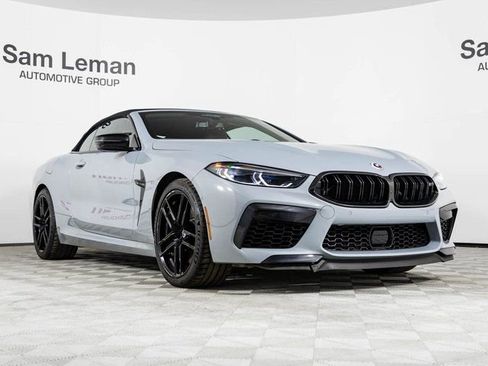 Used 2023 BMW M8 Competition image 3