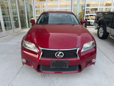 Used 2013 Lexus GS 350 w/ Luxury Pkg RWD image 2