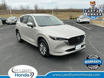 Used 2025 MAZDA CX-5 AWD 2.5 S w/ Select Package