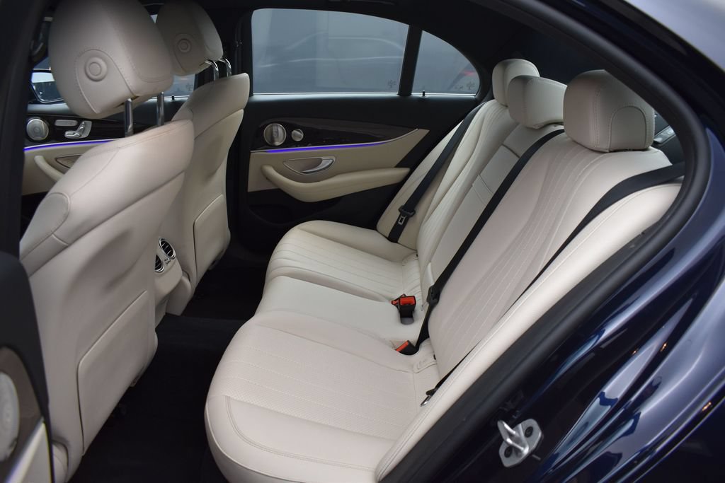 Used 2023 Mercedes-Benz E 350 4MATIC Sedan w/ Premium Package image 12