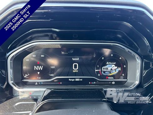 New 2025 GMC Sierra 2500 SLT w/ SLT Premium Package image 20
