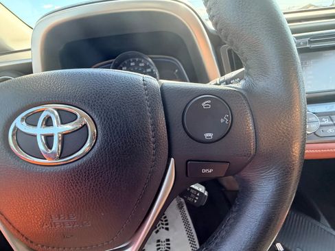 Used 2015 Toyota RAV4 Limited AWD/4WD image 13