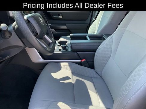 Used 2024 Toyota Tundra SR5 w/ TRD Sport Package AWD/4WD image 5