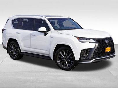 Used 2023 Lexus LX 600 F Sport